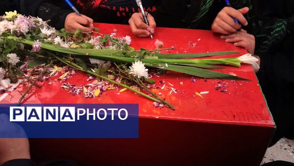 شهید گمنام؛ معلمی از جنس ایثار