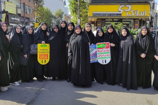 فریاد بصیرت در میدان دانش‌آموزی