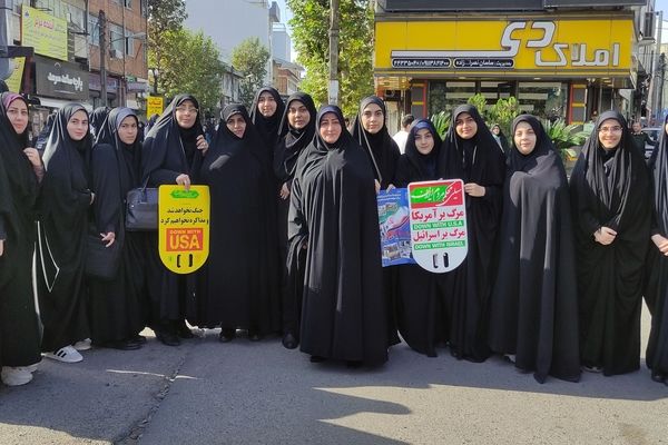 فریاد بصیرت در میدان دانش‌آموزی