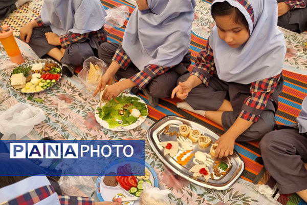 بدنی قوی و سالم، فکری آرام و متمرکز با صبحانه سالم 