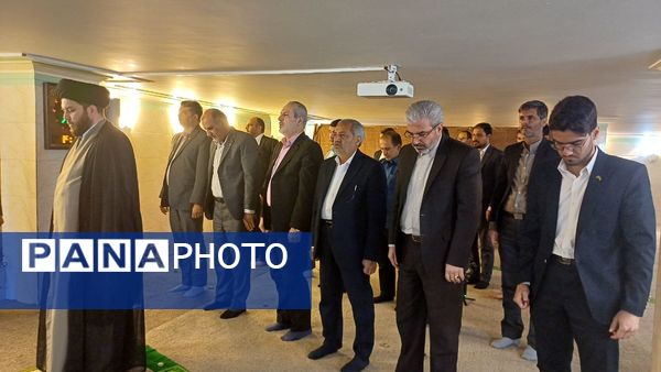 دانش‌آموزان در مسیر ساخت ایران