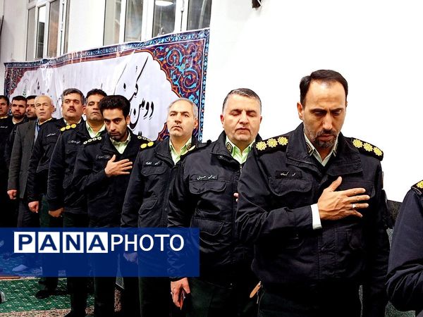 مراسم بزرگداشت سرداردلها در کاشمر