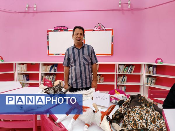  نخستین نشست انجمن اولیا و مربیان کانون پرورش فکری فارسان