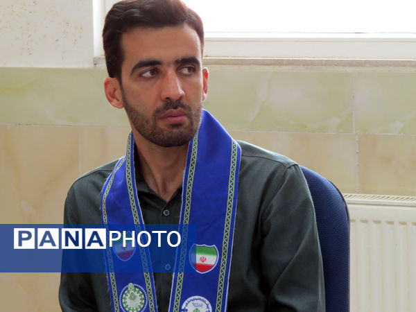نشست هم‌اندیشی سازمان دانش‌آموزی خراسان شمالی با حضور معاون پرورشی فرهنگی