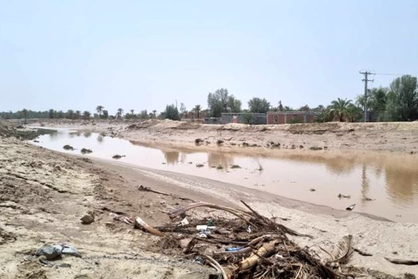 بهسازی نقاط حادثه‌دیده با جدیت در حال انجام است