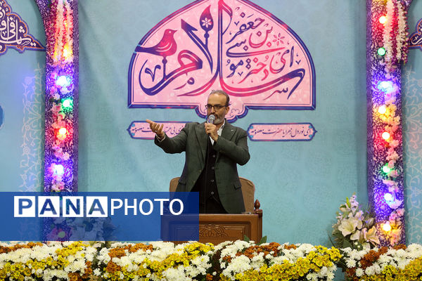 مراسم گل آرایی حرم حضرت معصومه(س) و جشن سالروز ورود ایشان به قم