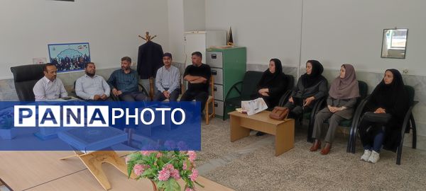 معرفی اعضای کمیته دارت کانون بسیج ورزشکاران شهرستان شیروان