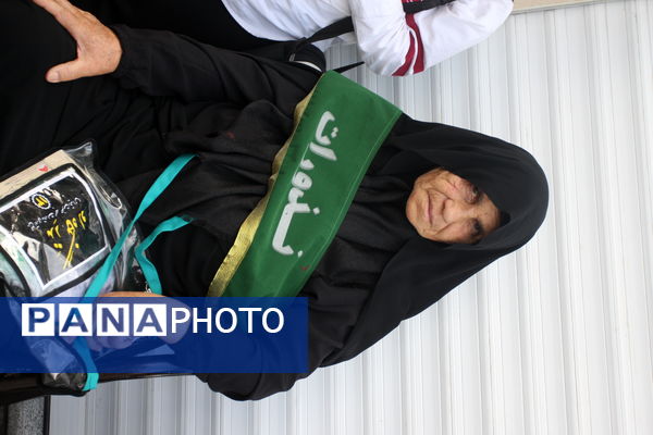 برپایی سفره حضرت رقیه(س) در زنجان