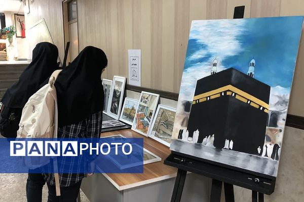 برگزاری نمایشگاه به مناسبت هفته مشاغل در ناحیه دو شهرری 