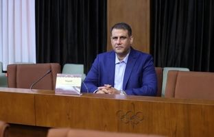 حیدری رئیس فدراسیون نجات غریق شد