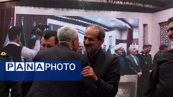 تجلیل از اسرا و رونمایی از آثار فاخر در طرح الماس‌های درخشان