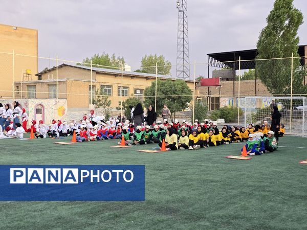 افتتاح میدان پویا (همدلی) با هدف ترویج نشاط و سلامت در بیجار