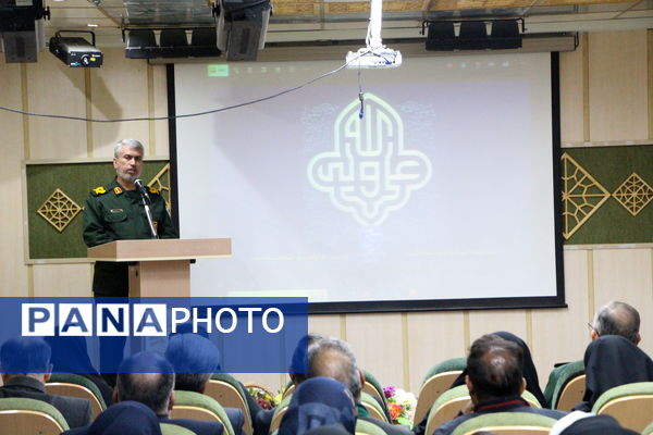 اختتامیه رویداد رسانه‌ای طنین یزد