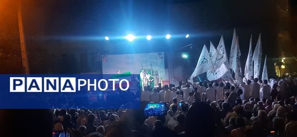 جشن عید ولایت و امامت امیر المومنین در شهرستان نیشابور