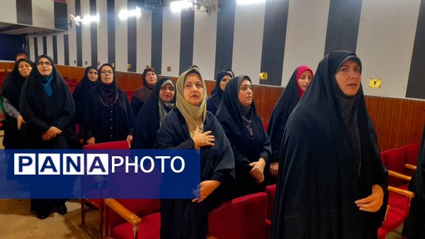 کارگاه توانمند مربیان پیشتاز کانون برادران قائمشهر