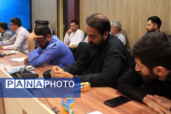 برگزاری نشست بصیرتی جهاد تبیین پیشرفت مدارس در بهارستان‌دو