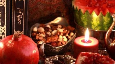 شب یلدا، بلندترین شب سال