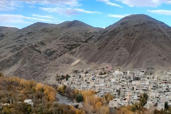 روستای مارکده، سرزمین مهر و محبت‌های بی‌پایان