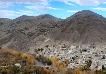 روستای مارکده، سرزمین مهر و محبت‌های بی‌پایان