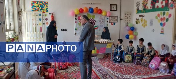 جشن غنچه‌ها در اشترینان
