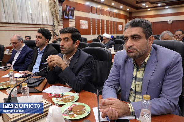 گردهمایی سراسری معاونان پرورشی و فرهنگی کشور در اردوگاه شهید باهنر آغاز شد