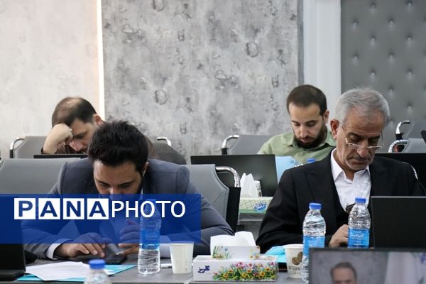 دومین روز از نشست تخصصی روسای سازمان‌های دانش‌آموزی کشور