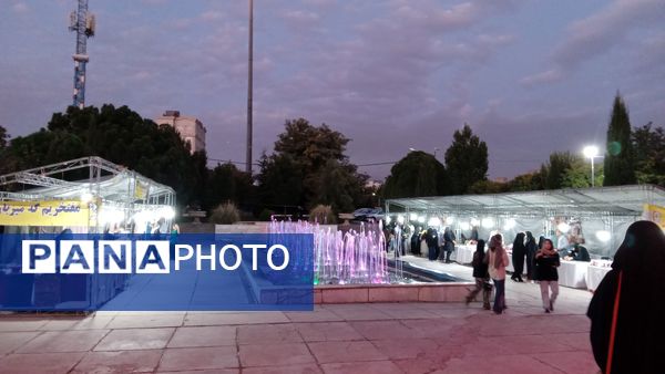 دالان عشق در فرهنگسرای سیمرغ