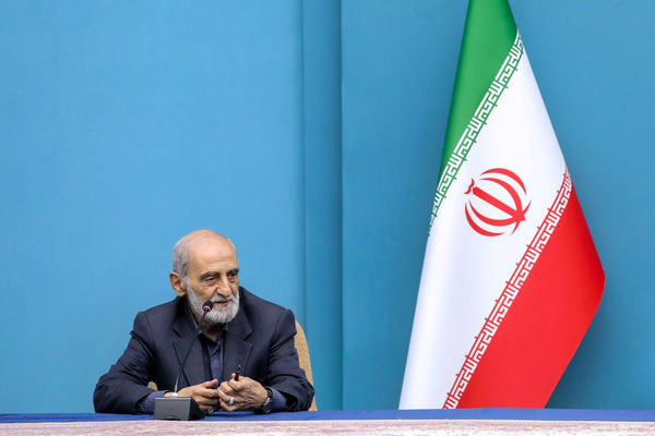 نشست رمضانی رئیس‌جمهوری با اصحاب رسانه