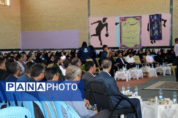 جشن گرامیداشت مقام معلم در شهرستان سملقان