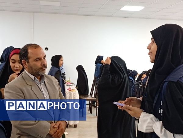 مانور رسانه ای پانا سازمان دانش آموزی استان خراسان رضوی(1)