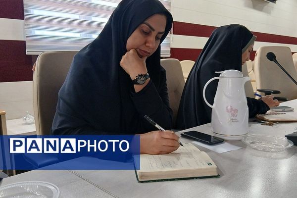 کارگاه آموزش اتوماسیون آی کن در اداره آموزش و پرورش کهریزک