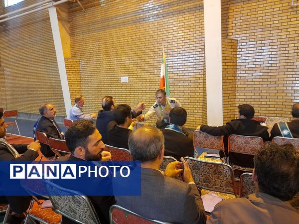 برگزاری دوره آموزش مربیان کاردان در شهرستان پارس‌آباد 