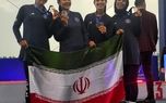 سه نقره و یک برنز برای رویینگ ایران در روز پایانی جایزه‌ بزرگ روسیه