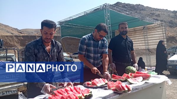 از امامزاده بابا محمود تا امامزاده بابا پیر احمد؛ میعادگاه عاشقان