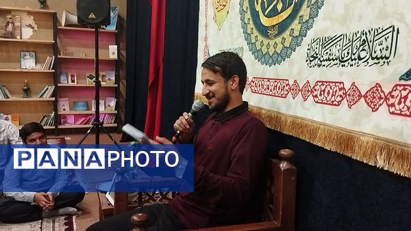 جشن میلاد امام حسن عسگری در هیئت انصار المهدی نیشابور 