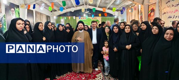 برگزاری نماز عبادی‌ـ‌سیاسی جمعه ویژه فرهنگیان به مناسبت هفته بزرگداشت معلم