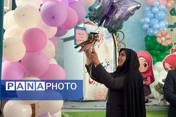 نسیم دانایی در مدرسه شهید سرافراز اسلامشهر وزیدن گرفت