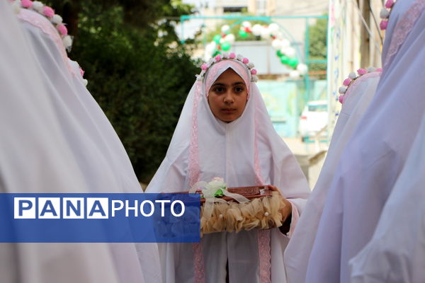 افتتاحیه کافه دخترانه «تجربه» 
