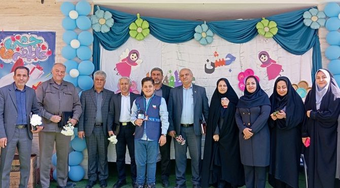 آیین استانی جشن عاطفه‌ها در شیراز
