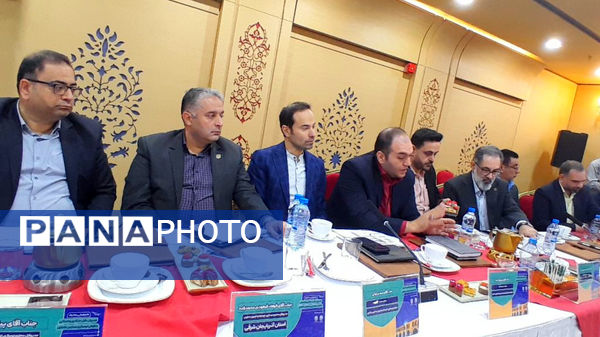 گردهمایی مشترک مدیران ستادی و استانی سازمان نوسازی مدارس کشور 