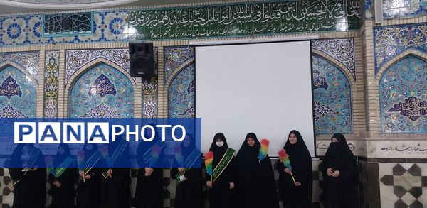 هم‌نوایی نسل تازه صالحین در میقات؛ جلوه‌ای از ایمان و بسیجگری