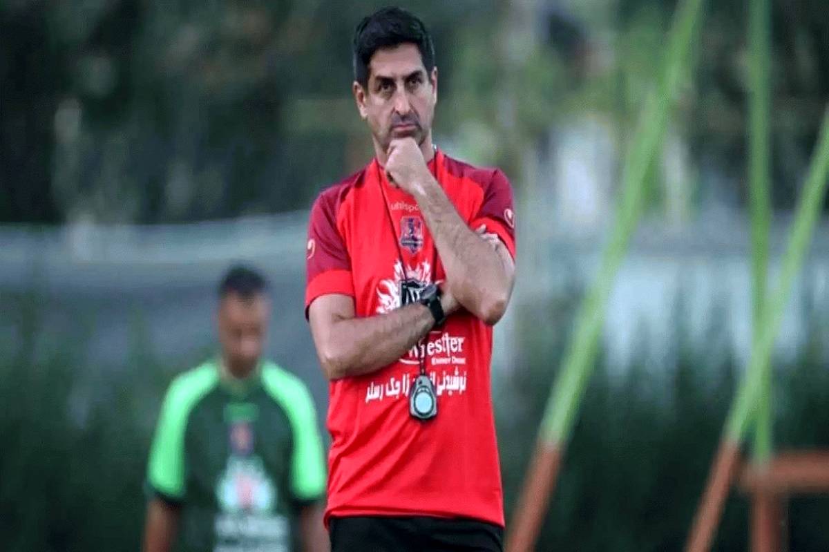 نیمکت پرسپولیس جای آزمون و خطا نیست
