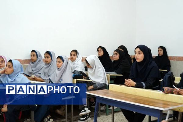 کلاس آموزش خبرنگاری در علی آباد کتول