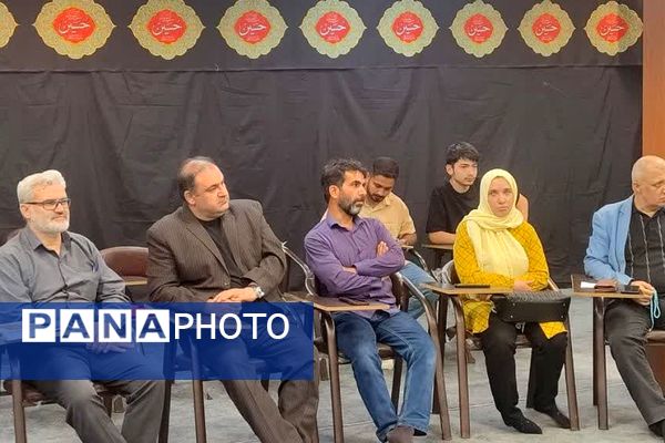 دیدار صمیمانه خبرنگاران پیشوا با امام جمعه به مناسبت روز خبرنگار