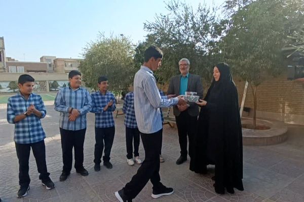 کسب رتبه هشتم کشوری در رویداد ملی «ایران دیجیتال» توسط دانش‌آموز یزدی