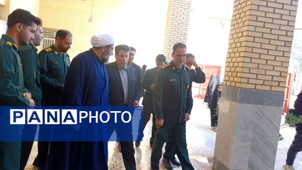 پیوند هفته بسیج با معارف فاطمی در نماز جمعه کوهدشت