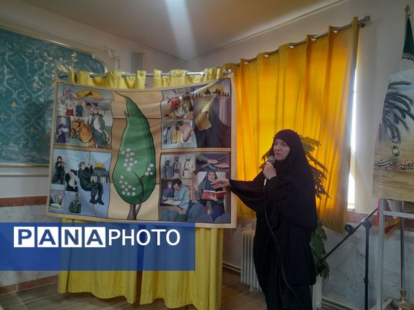 گرامیداشت هفته کتاب و کتابخوانی در نیشابور