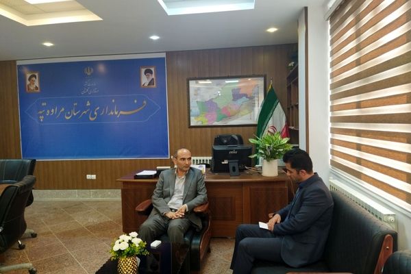 حضور میدانی برای ارتقای کیفیت خدمات آموزشی و رفاهی به دانش‌آموزان عشایری در مراوه‌تپه