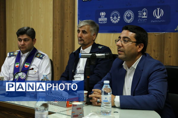 جلسه هم‌اندیشی مربیان پیشتازان استان آذربایجان شرقی