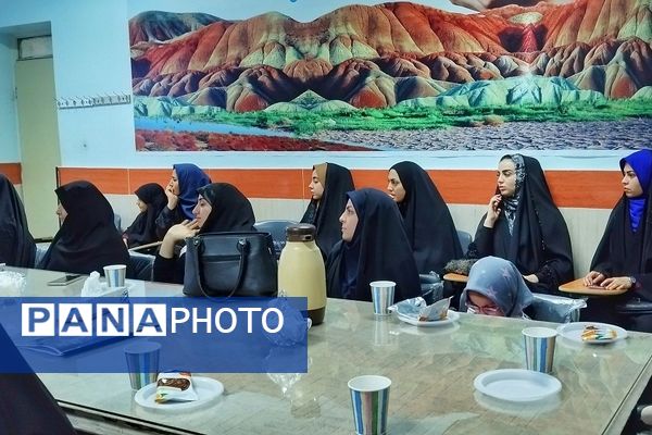 لیگ علمی دانش‌آموزی و کلاس‌های نجوم فرهنگیان در اشتهارد